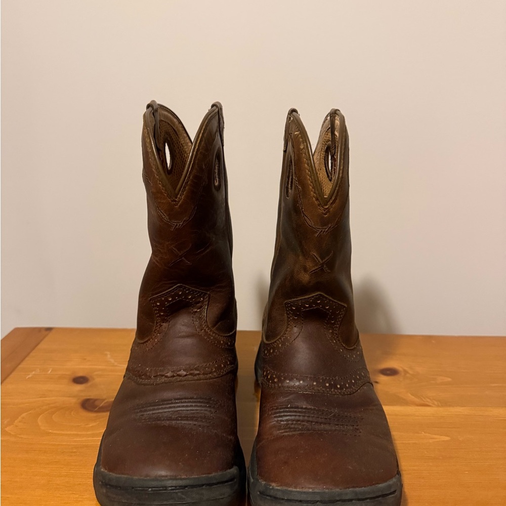 Womens Twisted X Country Boots Size 7